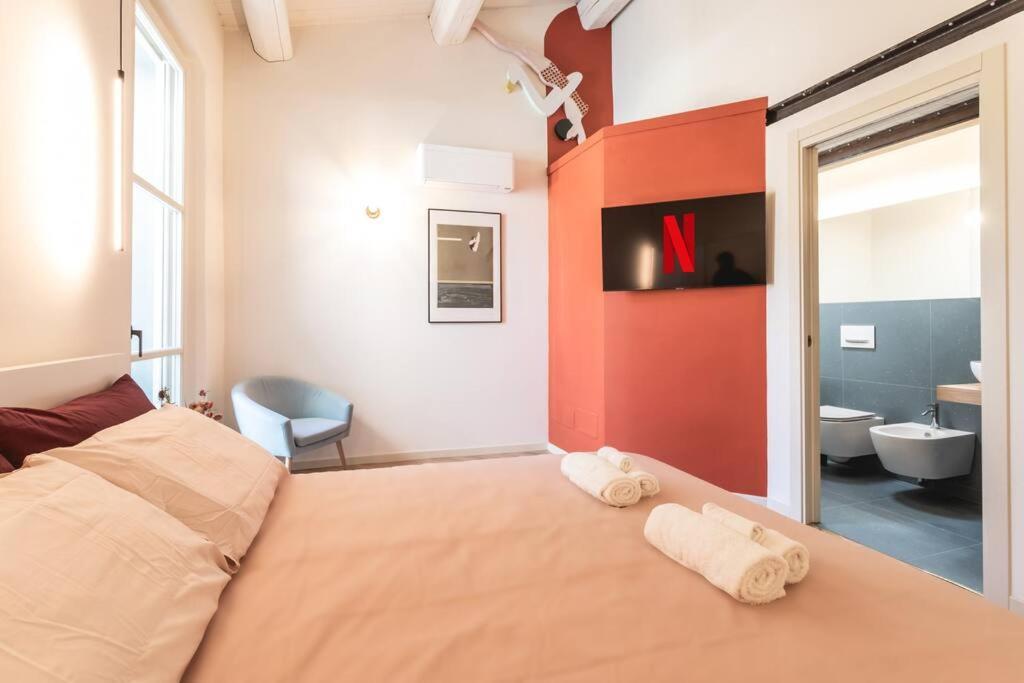 Willa Luxury & Design: Oasi Nel Centro Storico Di Rimini Zewnętrze zdjęcie