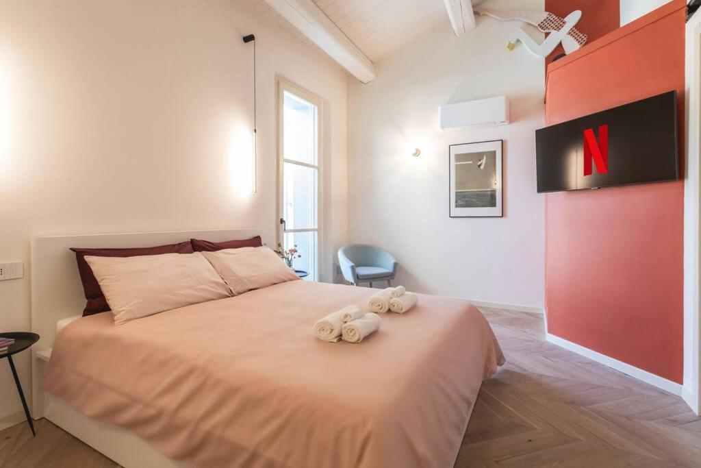 Willa Luxury & Design: Oasi Nel Centro Storico Di Rimini Zewnętrze zdjęcie