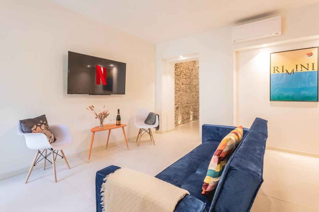 Willa Luxury & Design: Oasi Nel Centro Storico Di Rimini Zewnętrze zdjęcie