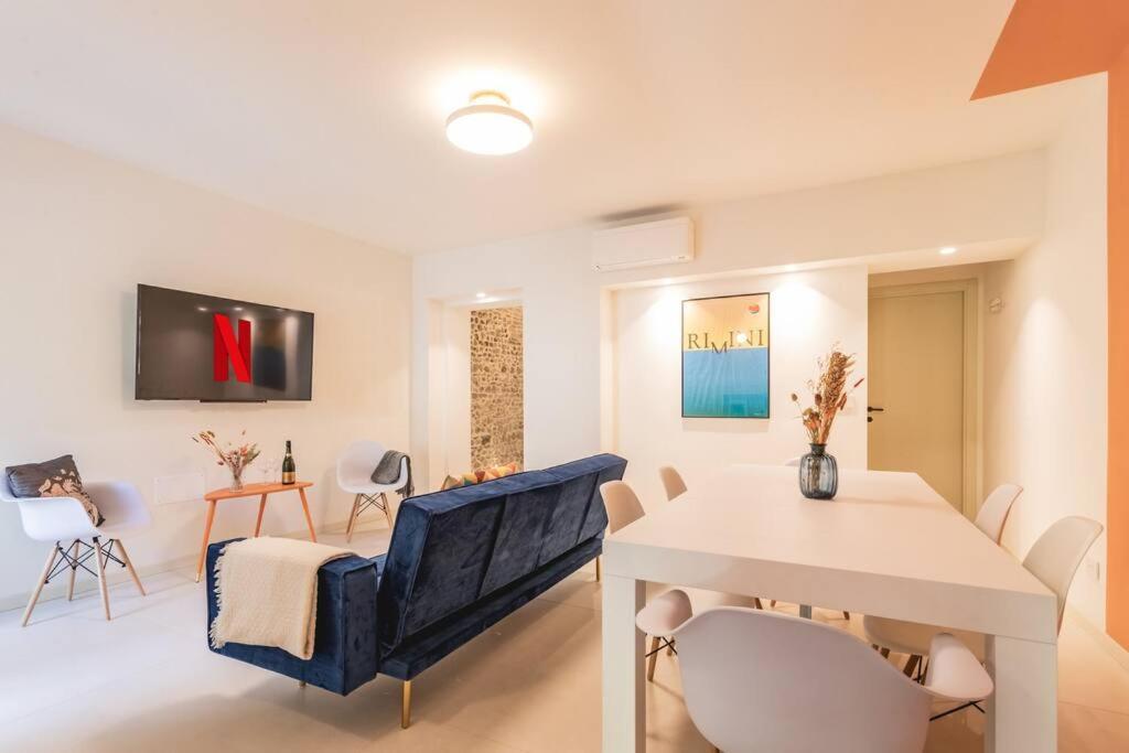 Willa Luxury & Design: Oasi Nel Centro Storico Di Rimini Zewnętrze zdjęcie