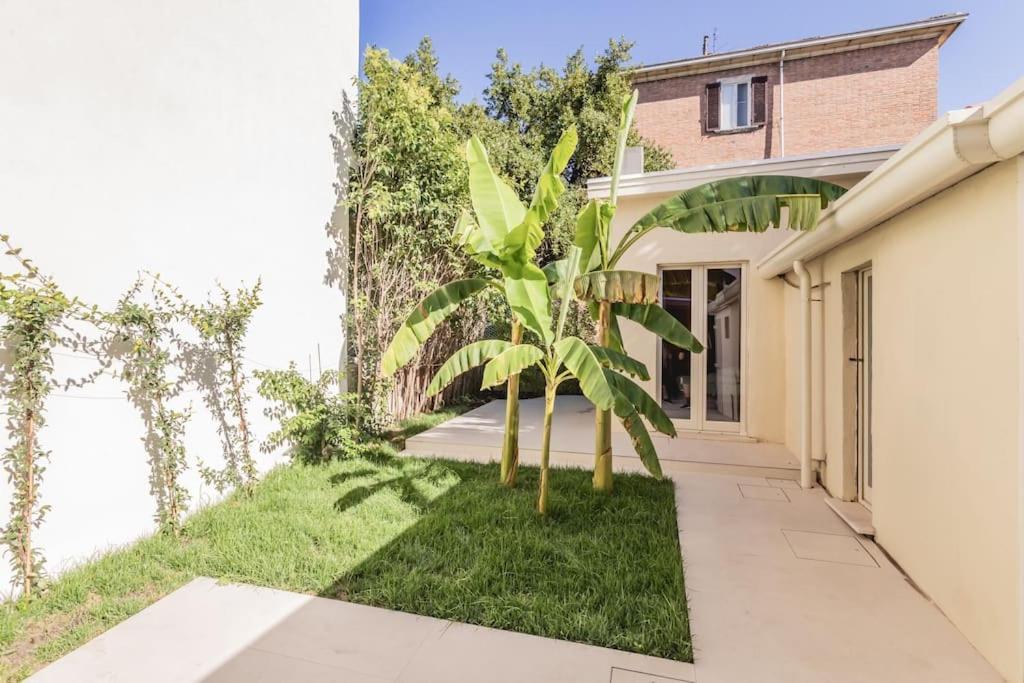 Willa Luxury & Design: Oasi Nel Centro Storico Di Rimini Zewnętrze zdjęcie