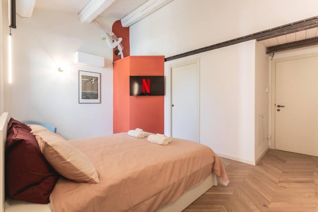Willa Luxury & Design: Oasi Nel Centro Storico Di Rimini Zewnętrze zdjęcie