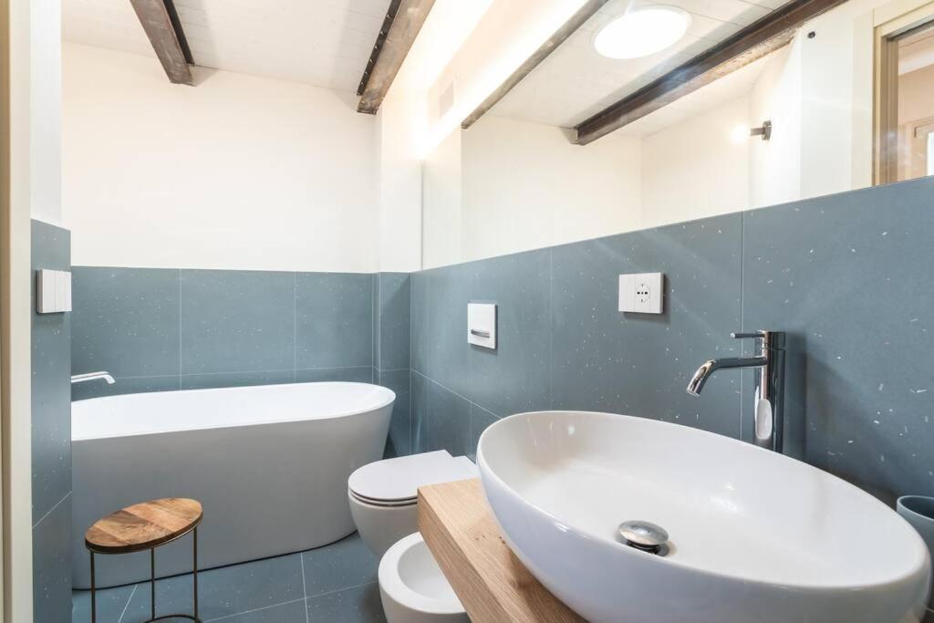 Willa Luxury & Design: Oasi Nel Centro Storico Di Rimini Zewnętrze zdjęcie