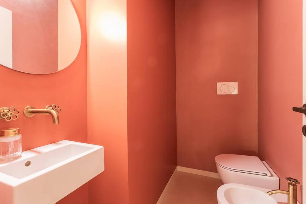 Willa Luxury & Design: Oasi Nel Centro Storico Di Rimini Zewnętrze zdjęcie