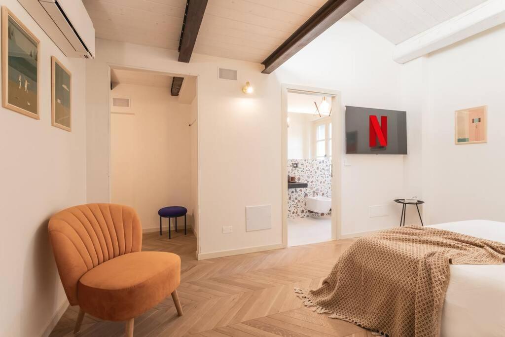 Willa Luxury & Design: Oasi Nel Centro Storico Di Rimini Zewnętrze zdjęcie